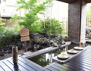 熊本住宿、人吉温泉｜人吉第一名的温泉饭店・清流山水花鲇之里