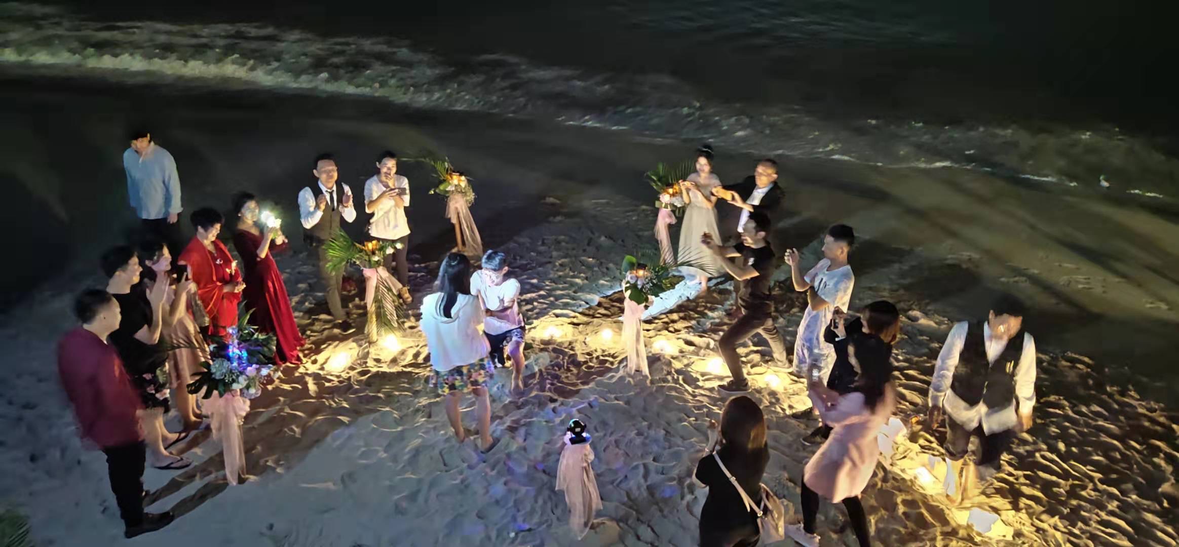 深圳哪些地方适合公司出游办年会—莫默（南澳店）案例