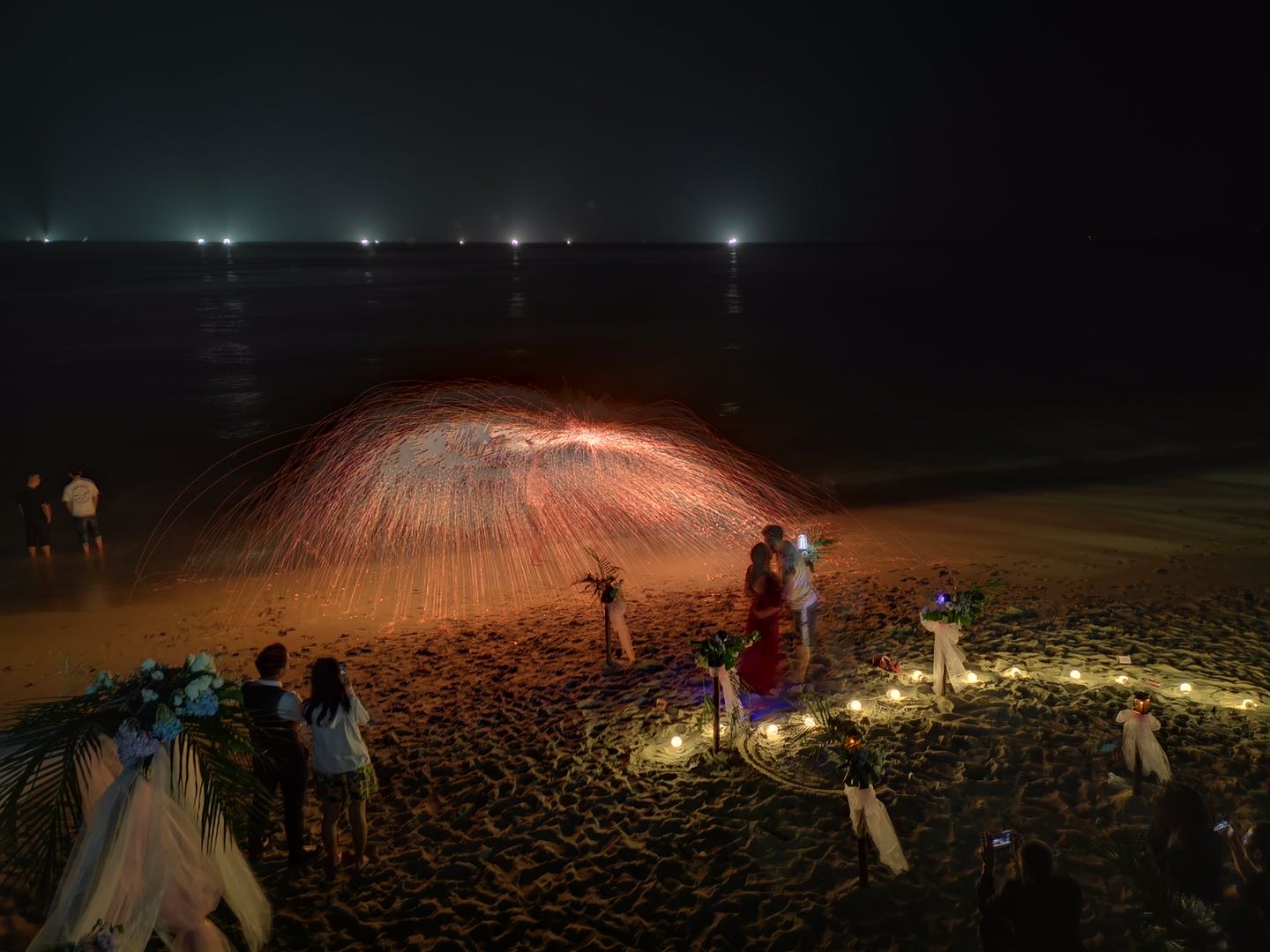 深圳哪些地方适合公司出游办年会—莫默（南澳店）案例