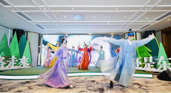 东台旅游宣传周在宁精彩启幕