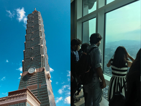 国人好康！101观景台全年打5折12岁以下免费入场