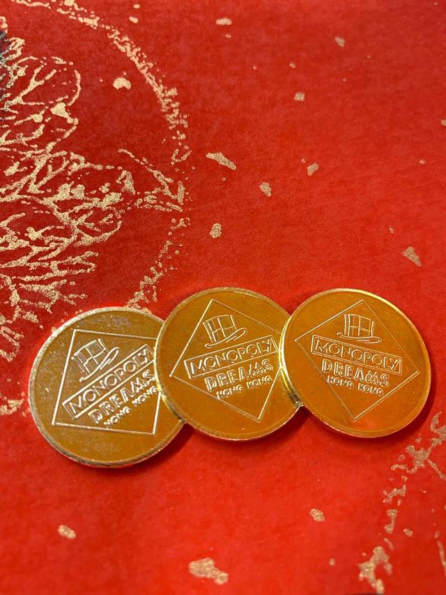 香港大富翁梦想世界™节日礼遇「新春行大运套餐」来袭