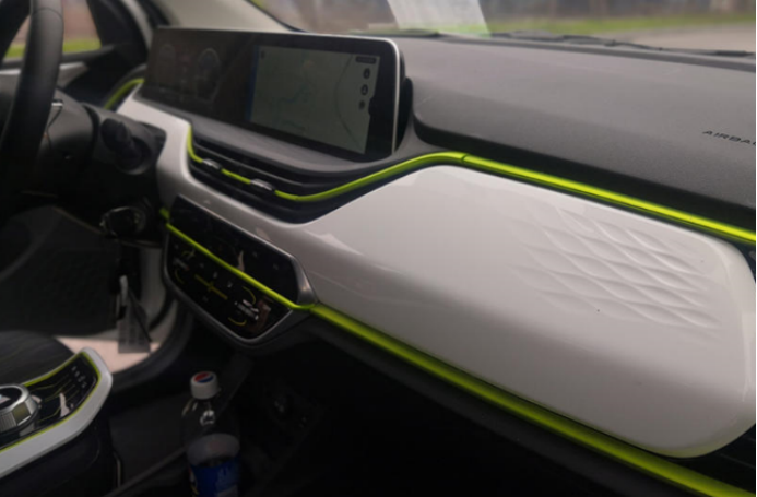 年轻人的第一辆纯电动车 奔奔E-Star能满足你的哪些期待?