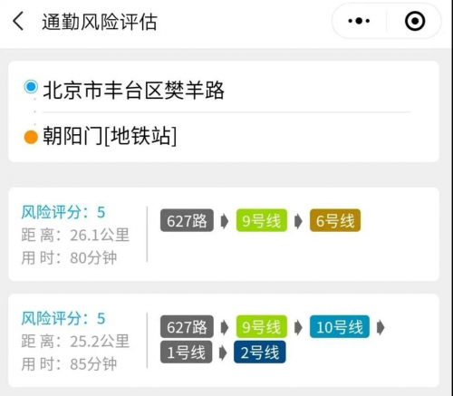 安全出行，“绕过”疫情！