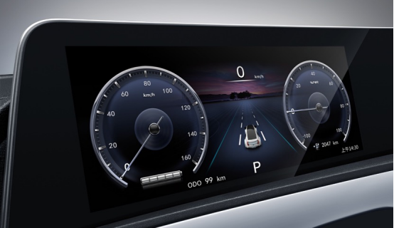 配置越级惹人爱!奔奔E-Star如此“高光”凭的是质价比