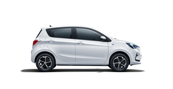 新能源细分市场的实惠之选,奔奔E-Star豪礼享不停!