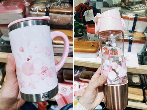 【日本】东京探店：各种美貌的樱花限定！