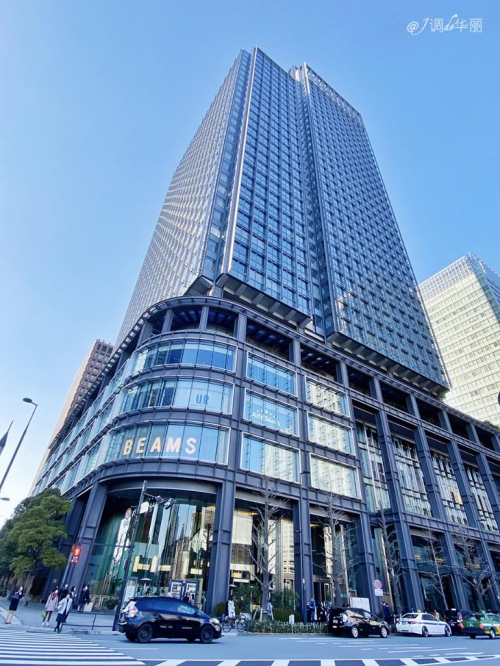 【日本】东京探店：各种美貌的樱花限定！