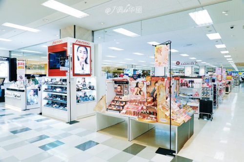 【日本】东京探店：各种美貌的樱花限定！