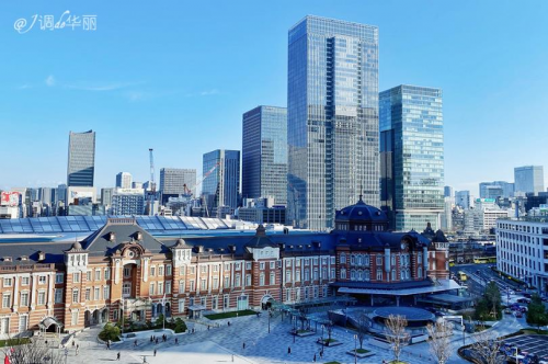 【日本】东京探店：各种美貌的樱花限定！