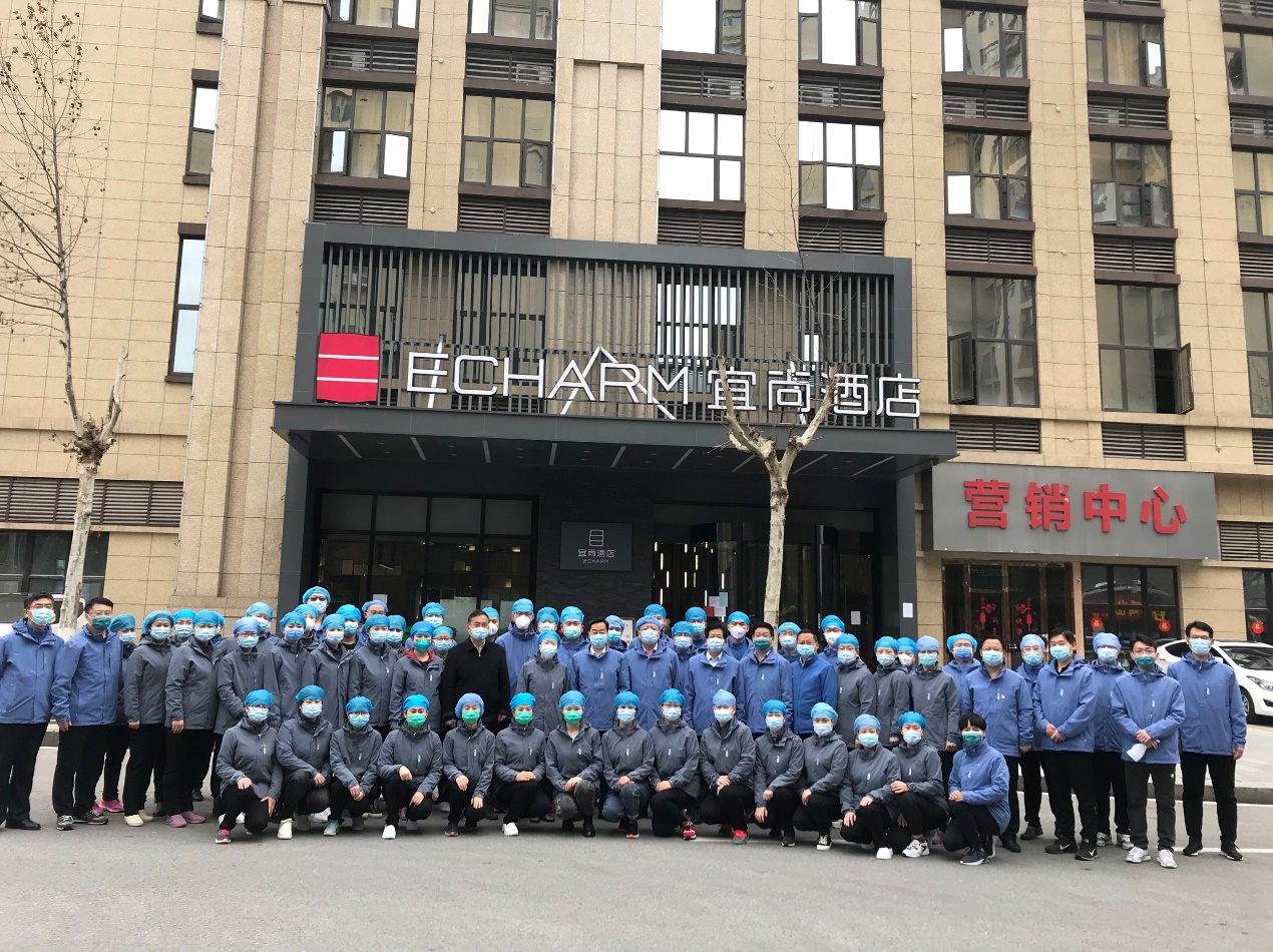 湖北黄冈宜尚酒店龙春生：有底气才能不惧寒冬