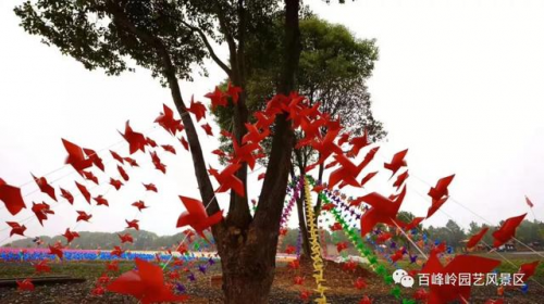 江西省文旅厅长池红视察高安百峰岭景区 推动乡村旅游复工复产