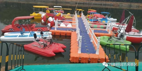 江西省文旅厅长池红视察高安百峰岭景区 推动乡村旅游复工复产