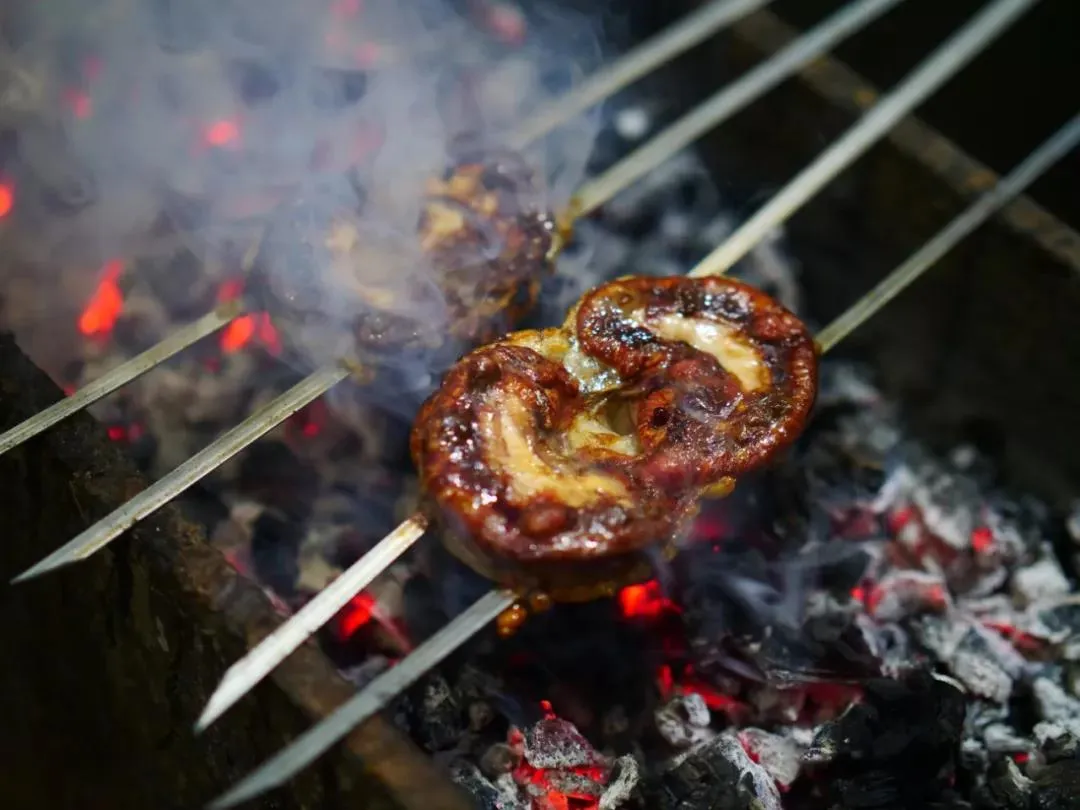 新疆和田，中国一个被低估的烧烤重镇！