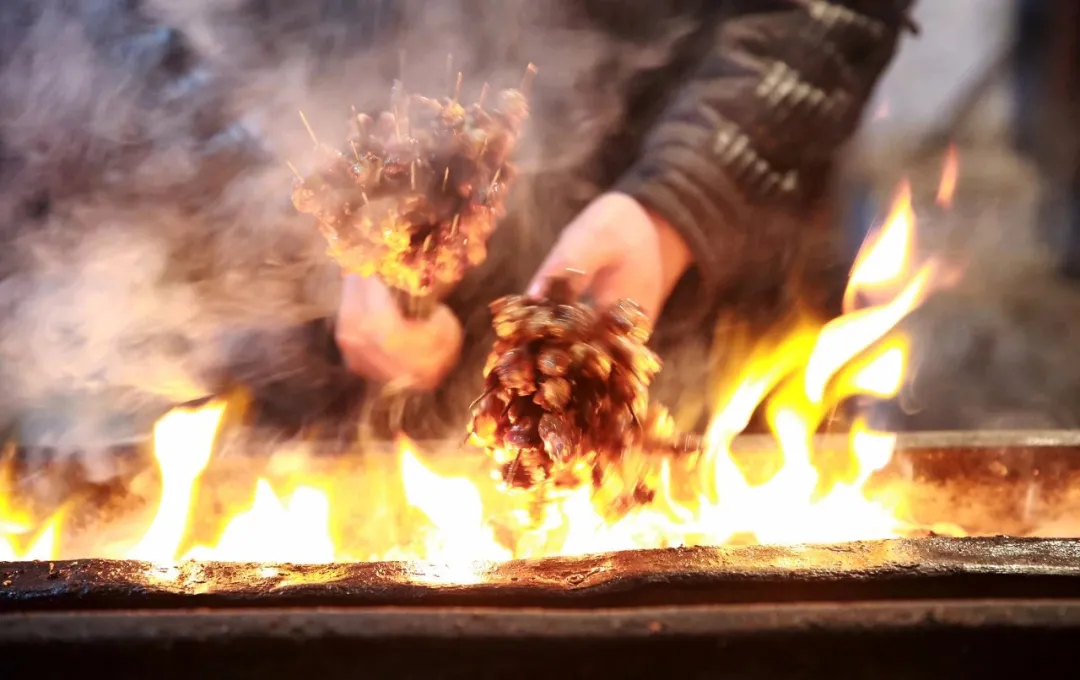 新疆和田，中国一个被低估的烧烤重镇！