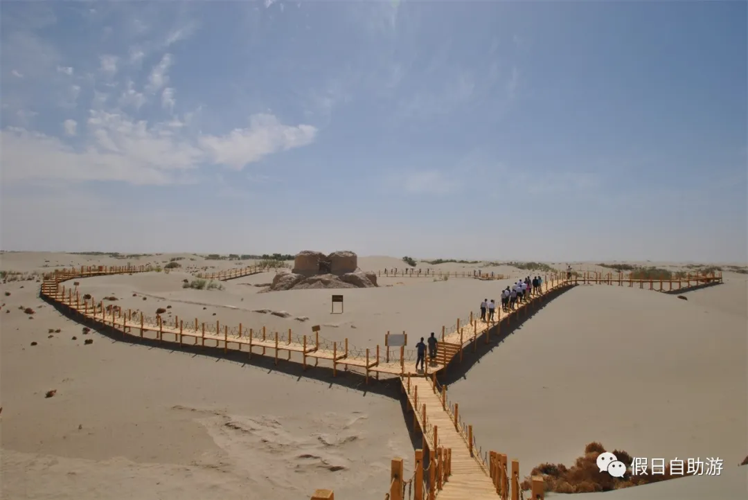 请收好这份来自新疆和田的自驾旅游攻略