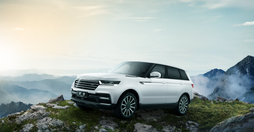 顶配仅需24.38万元，汉龙旷世SUV打造史上最强性价比，全因“联合制造”