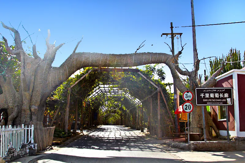 速看！五一期间，和田最火旅游路线出炉！