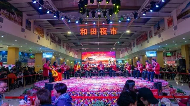 速看！五一期间，和田最火旅游路线出炉！