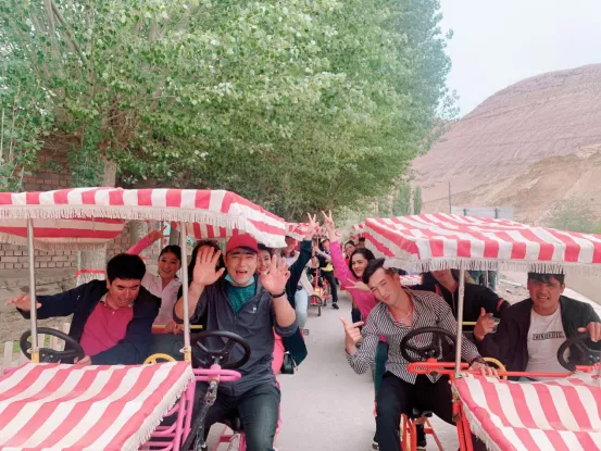 5·19中国旅游日丨和田地区旅游活动精彩回顾