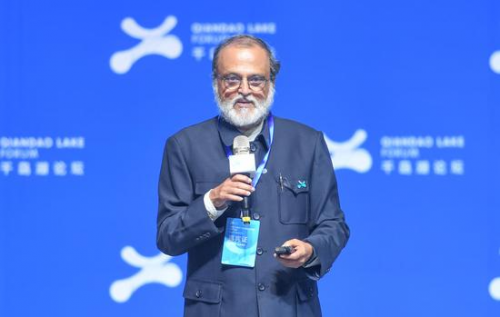 联合国官员赶来打卡 马云亲自带货 千岛湖旅游看心情上热搜