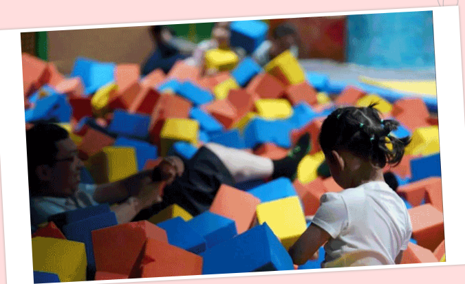 嗨翻六一 · 亲子“童”玩丨1元请你吃大餐！