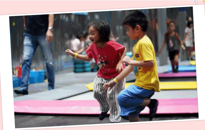 嗨翻六一 · 亲子“童”玩丨1元请你吃大餐！