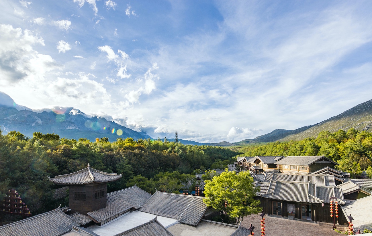 丽江标杆酒店研学：洞悉新机遇，共谋新发展