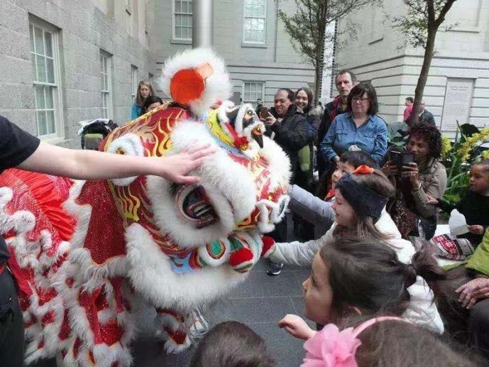 2020年华盛顿特区新春活动，给你一个不一样的农历新年！