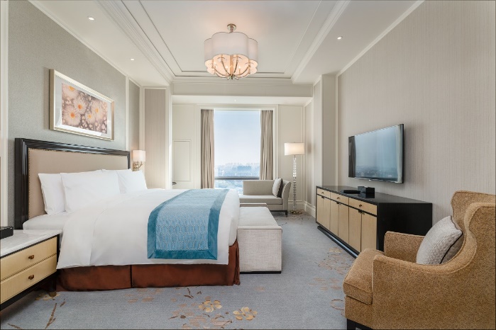 55购物节！上海中庚聚龍酒店带你开启血拼模式！