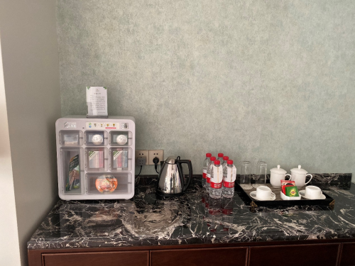 消费者点赞杭城酒店 黑科技执行“六小件”政策