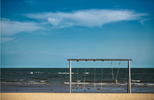 北京周边三大热门度假地之一——远洋蔚蓝海岸，藏在自然间的理想生活