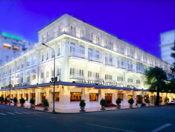 爱情电影、鬼片都在这取景过！四大影迷必访经典电影饭店