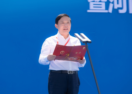 以全球视野协奏黄河发展，中原融创文旅城谱写美好生活新篇