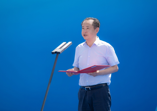 以全球视野协奏黄河发展，中原融创文旅城谱写美好生活新篇