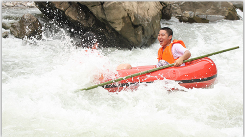 古夜郎漂流6月12日正式开漂！全国援鄂抗疫一线医护人员全年免票！