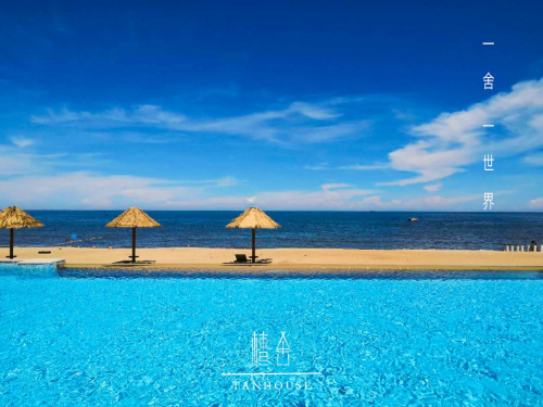 在惠州双月湾寻一隅静谧 檀舍TANHOUSE正式开业