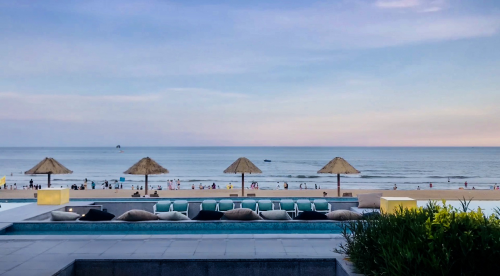 在惠州双月湾寻一隅静谧 檀舍TANHOUSE正式开业