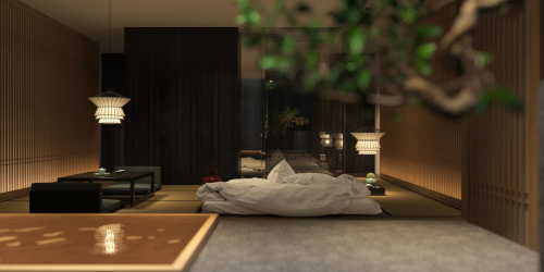 在惠州双月湾寻一隅静谧 檀舍TANHOUSE正式开业