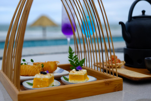 在惠州双月湾寻一隅静谧 檀舍TANHOUSE正式开业