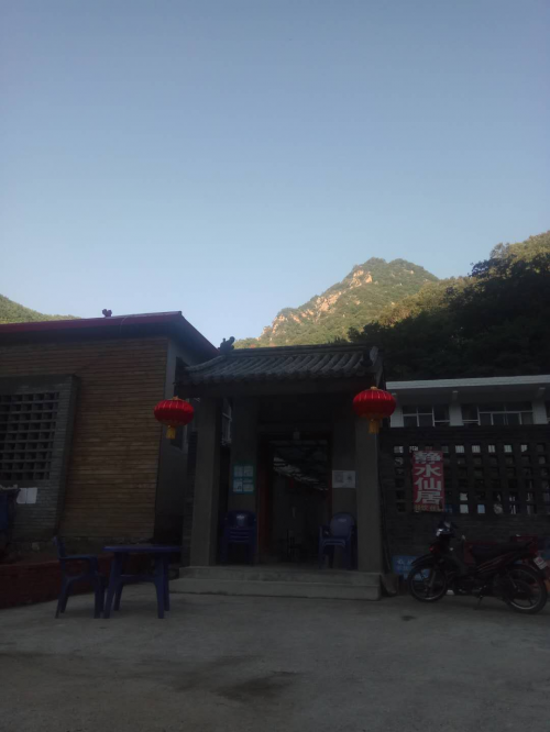 静水仙居农家院邀您农家避暑凉游兴隆天子山风景区