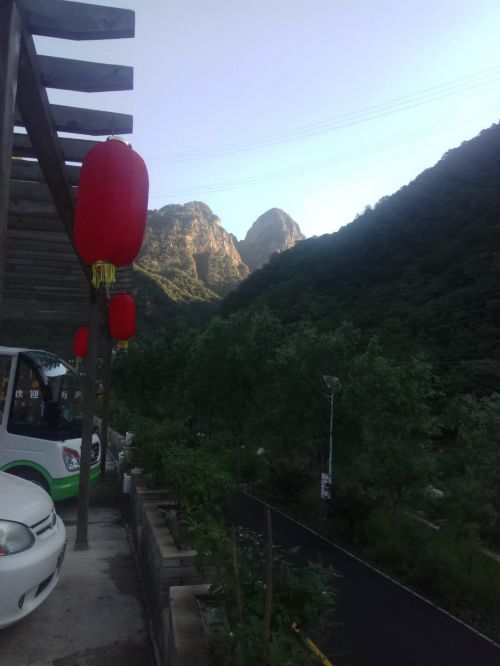 静水仙居农家院邀您农家避暑凉游兴隆天子山风景区