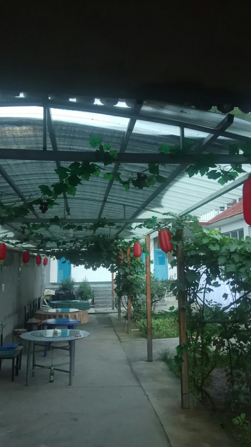 静水仙居农家院邀您农家避暑凉游兴隆天子山风景区