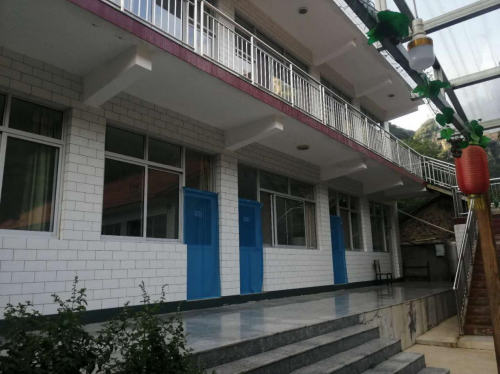 静水仙居农家院邀您农家避暑凉游兴隆天子山风景区