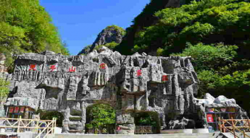 静水仙居农家院邀您农家避暑凉游兴隆天子山风景区