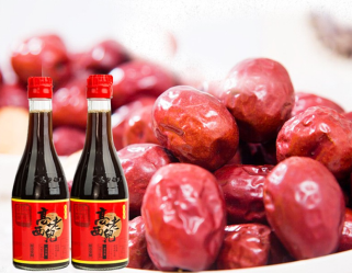 阜平红枣醋的产业传奇