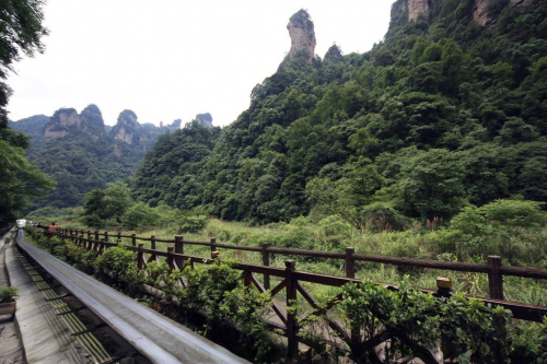 小小旅游俱乐部罗闯讲述张家界旅游