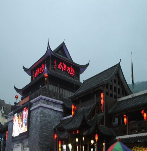 小小旅游俱乐部罗闯讲述张家界旅游