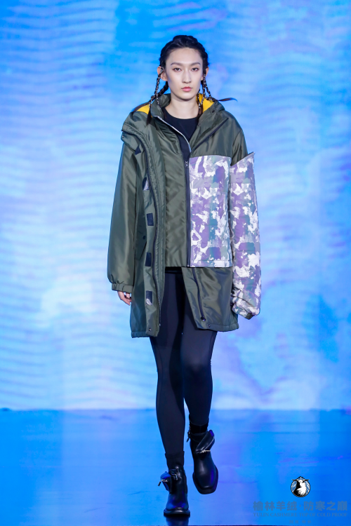 携手冬博会助力冬奥会 榆林羊绒让世界感受“中国温度”