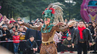 这个五一，云门囤景区放大招了，这谁能顶得住不去玩？